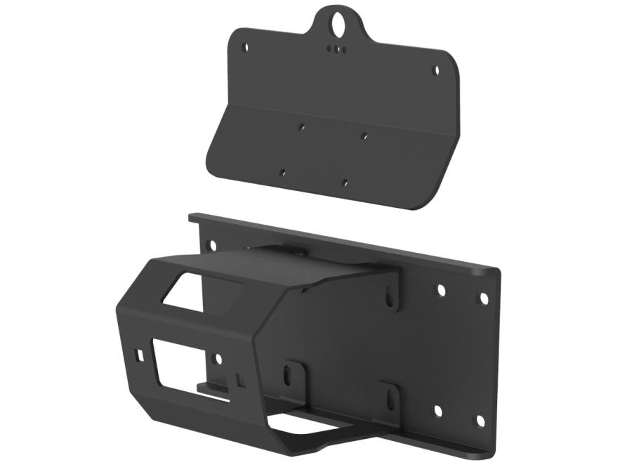 Bronco Rear Winch mounting kit CF Moto ZForce 550 800 1000