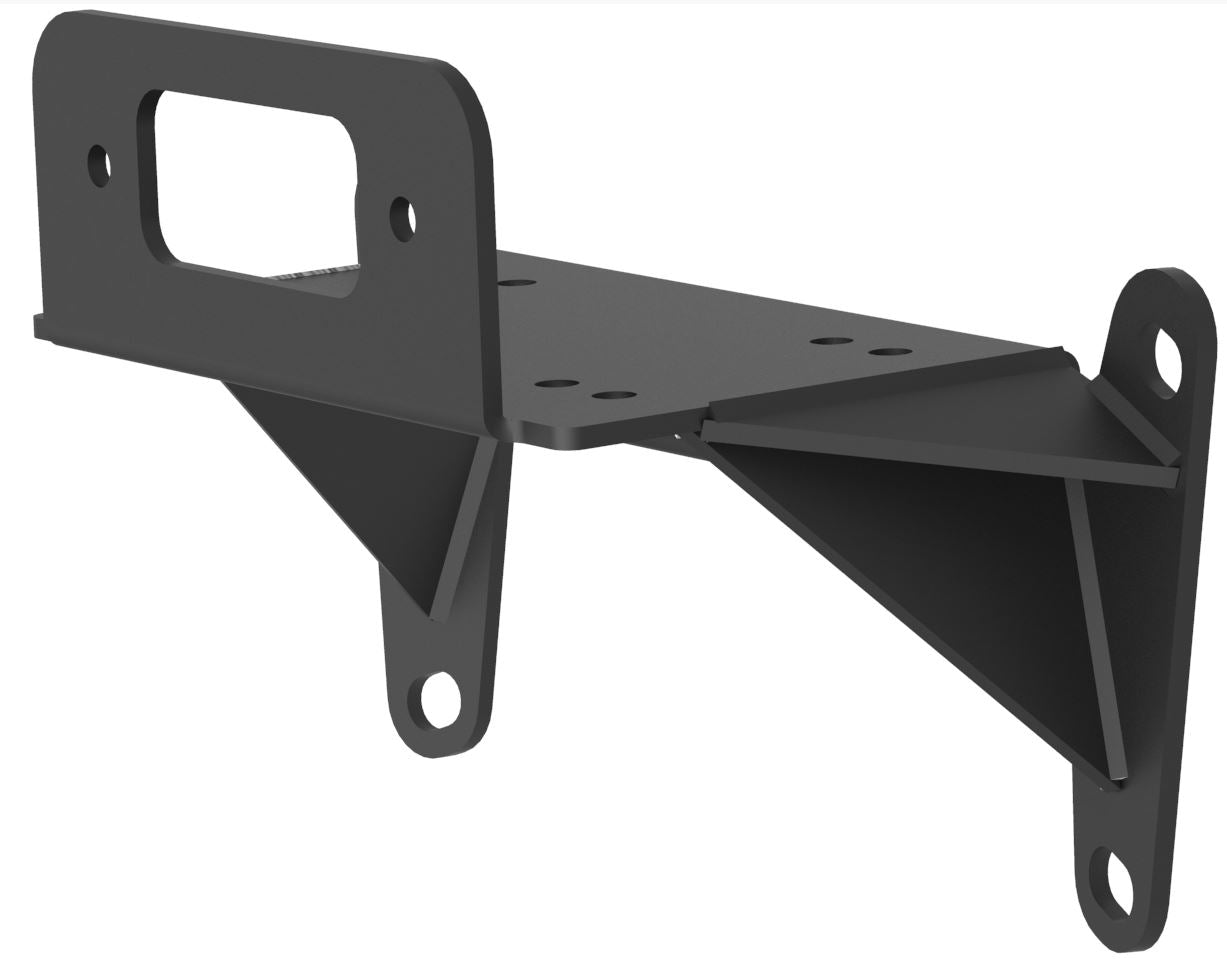 Bronco Rear Winch mounting kit POLARIS