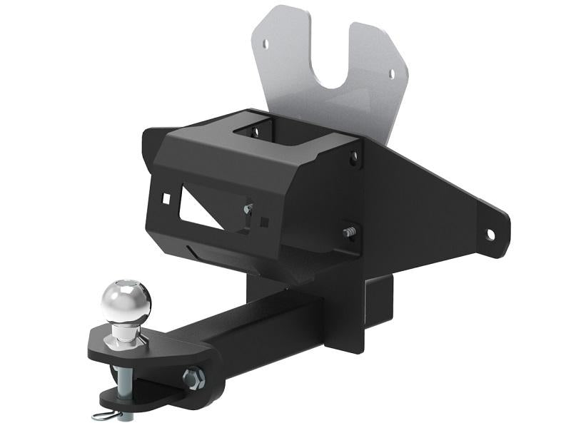 Bronco Rear winch mounting kit incl. towball extender Can-Am Defender/Traxter