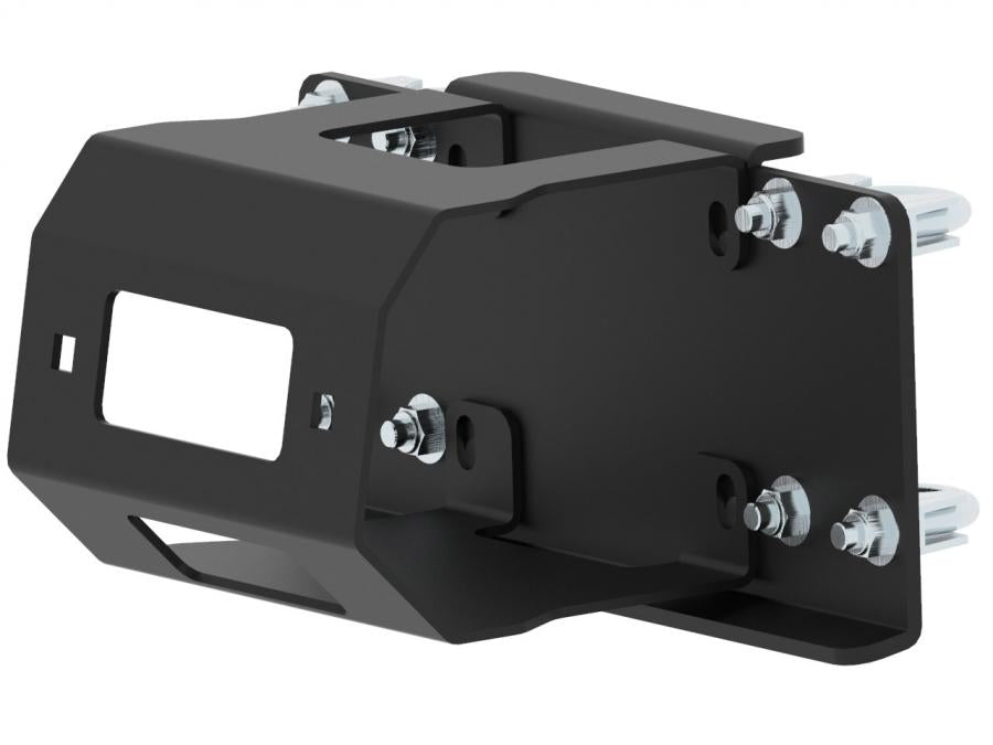 Bronco Rear winch mounting kit Kymco MXU 700 (2020+)