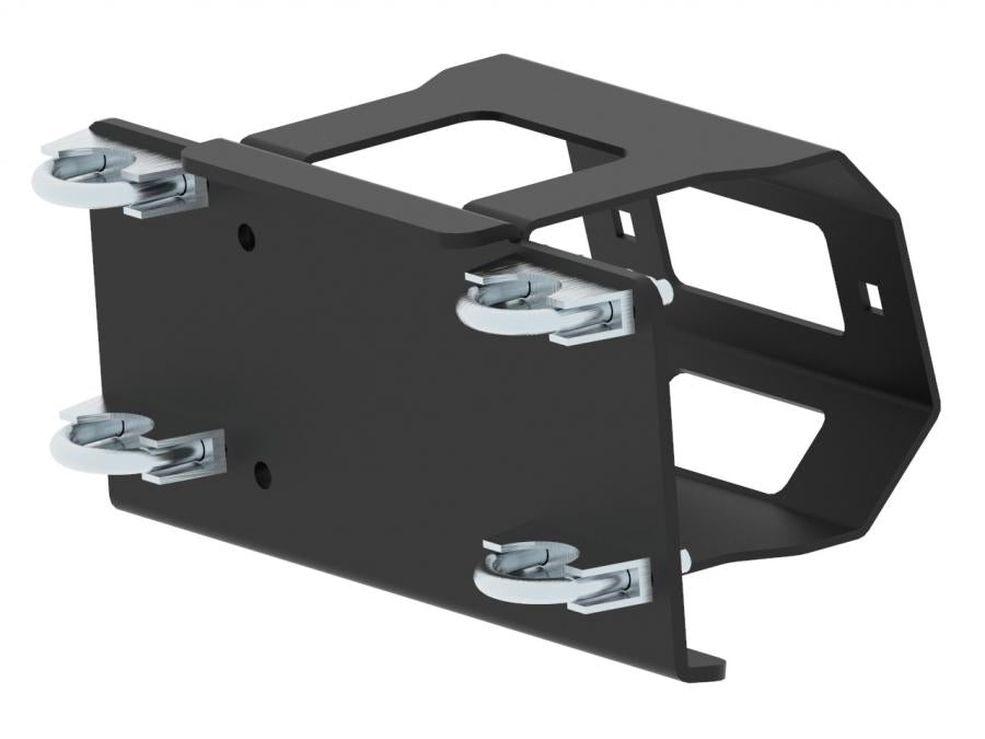 Bronco Rear winch mounting kit Kymco MXU 700 (2020+)