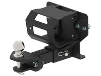 Bronco Rear Winch mounting kit Yamaha – bilde 1