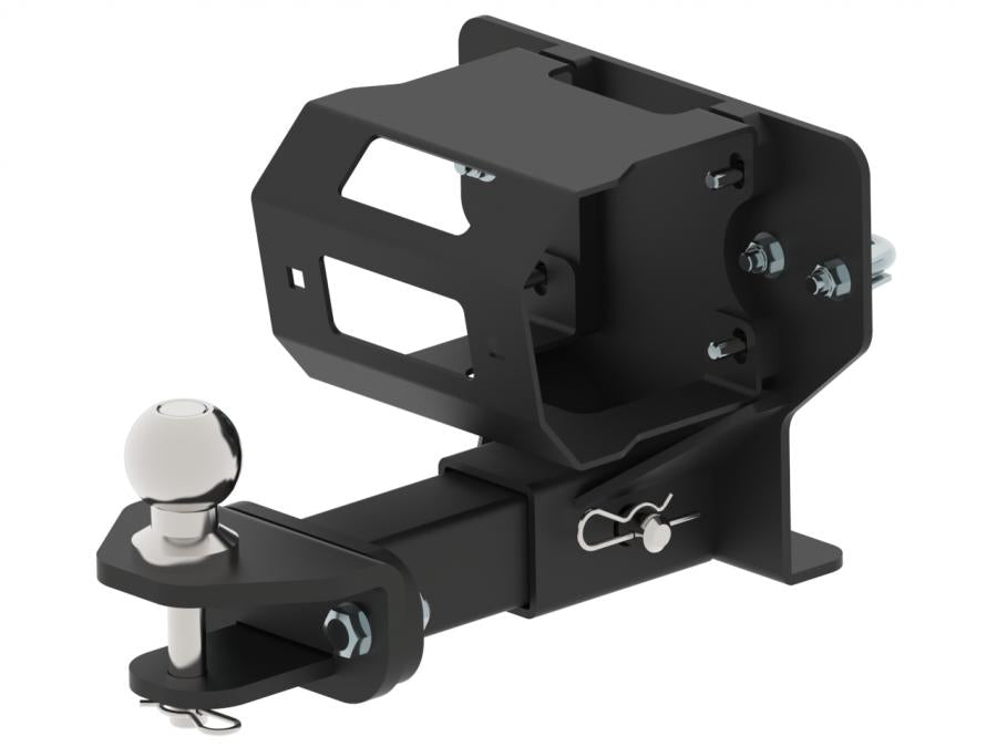 Bronco Rear Winch mounting kit Yamaha