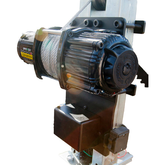 Bronco Winch bracket for 77-12175 crane