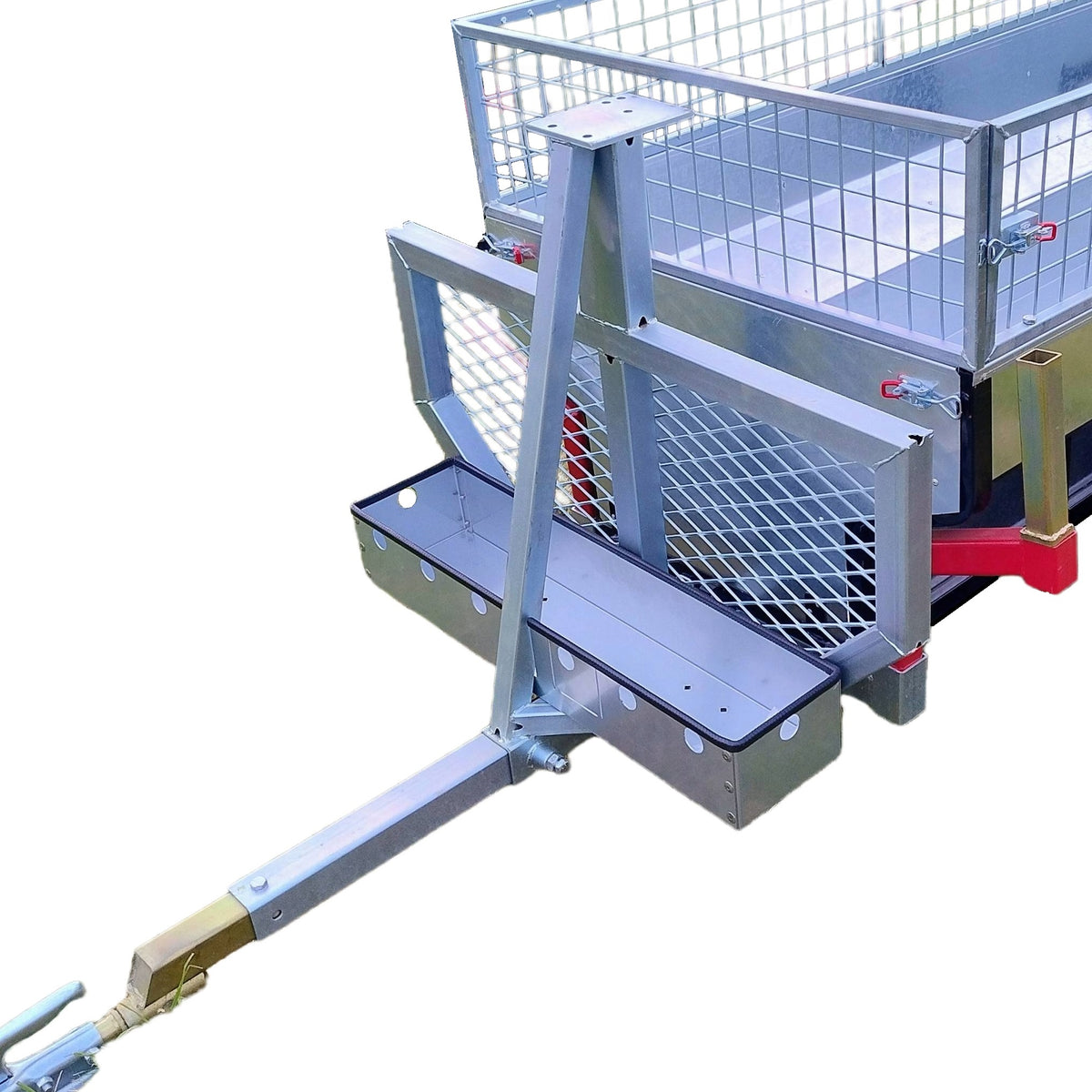 Bronco Storagebox for 77-12177, 77-12180