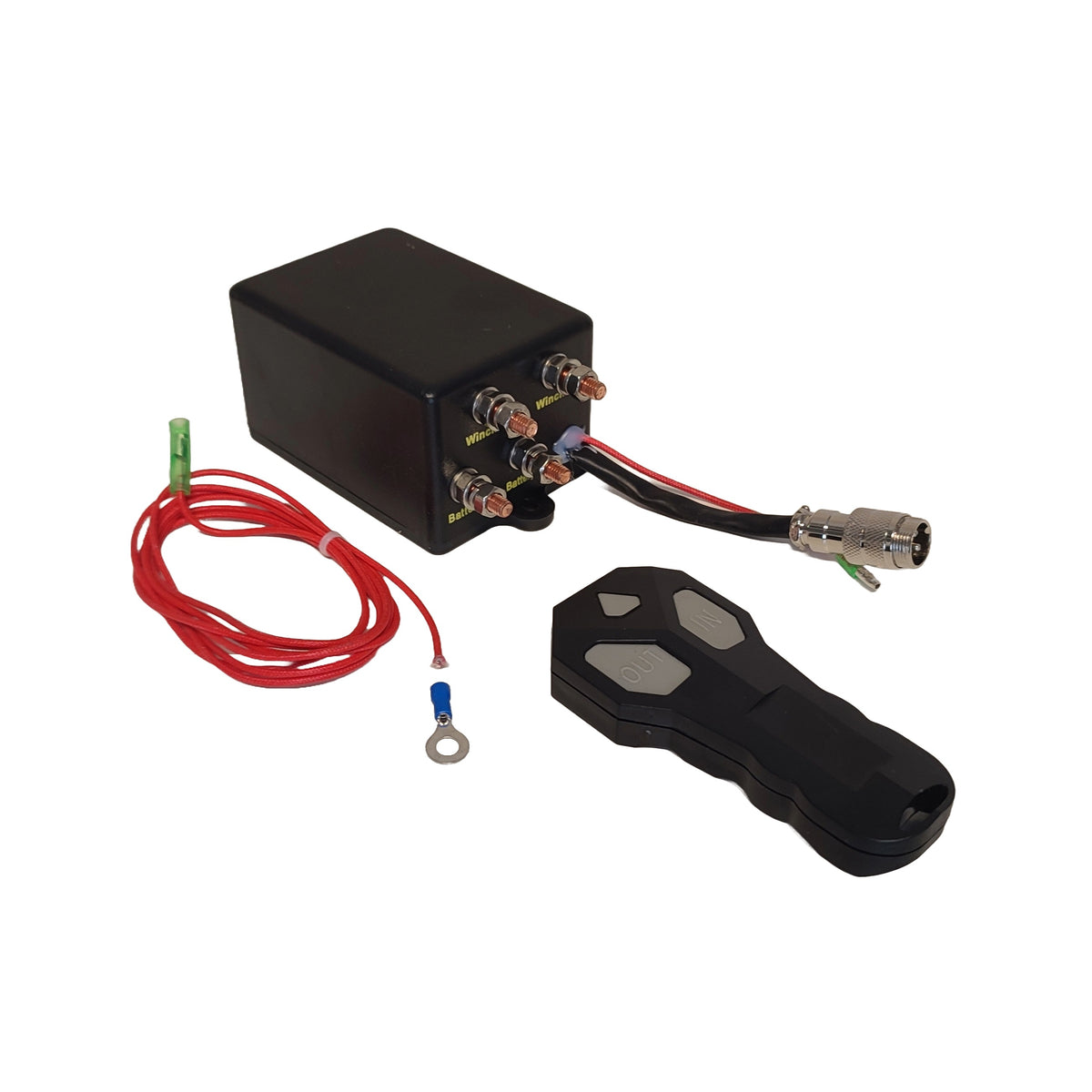 Bronco WIRELESS REMOTE SWITCH