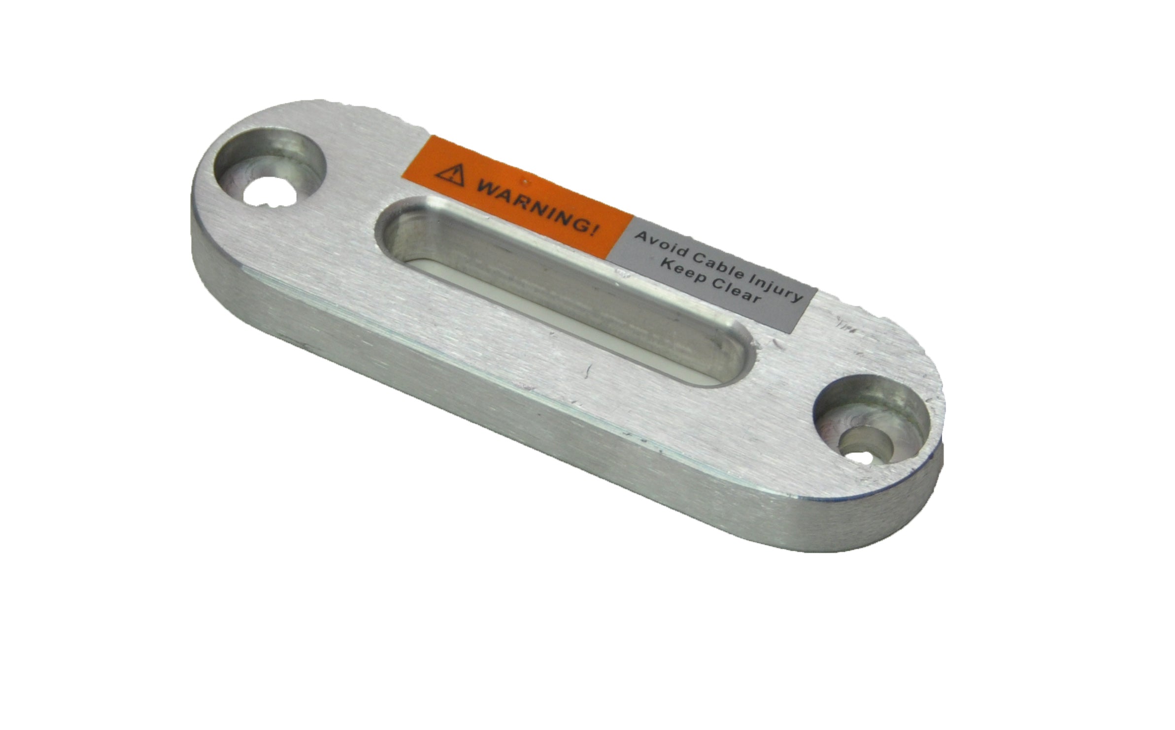 Bronco Fairlead for syntetic rope