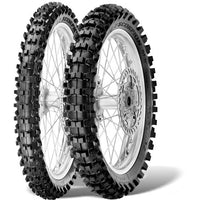 Pirelli Scorpion MX32 Mid Myk 90/100-14 NHS 49M Re. – bilde 1