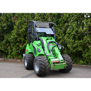 Førerhus til Avant 528 - 2024-2025