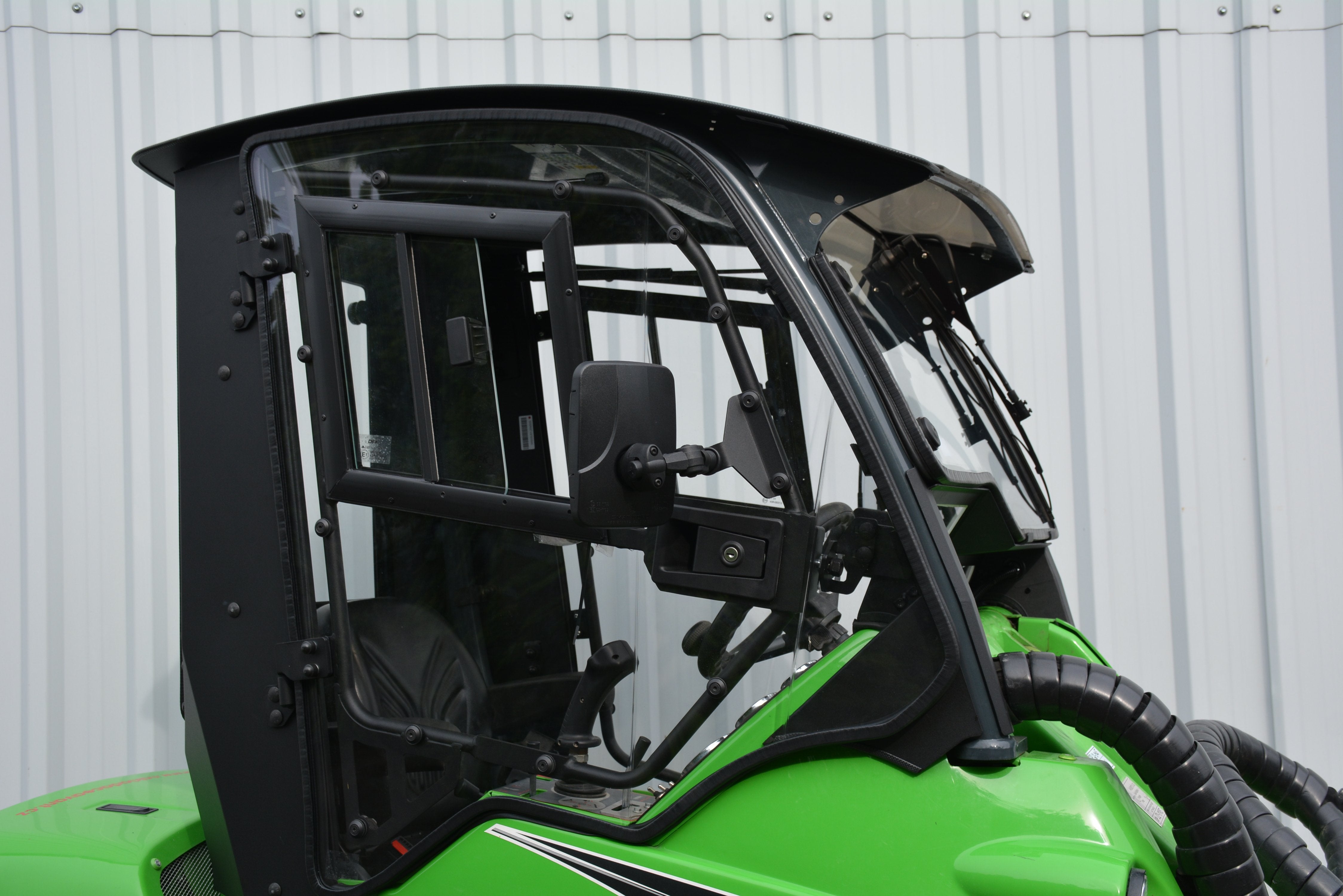 Førerhus til Avant 528 - 2024-2025