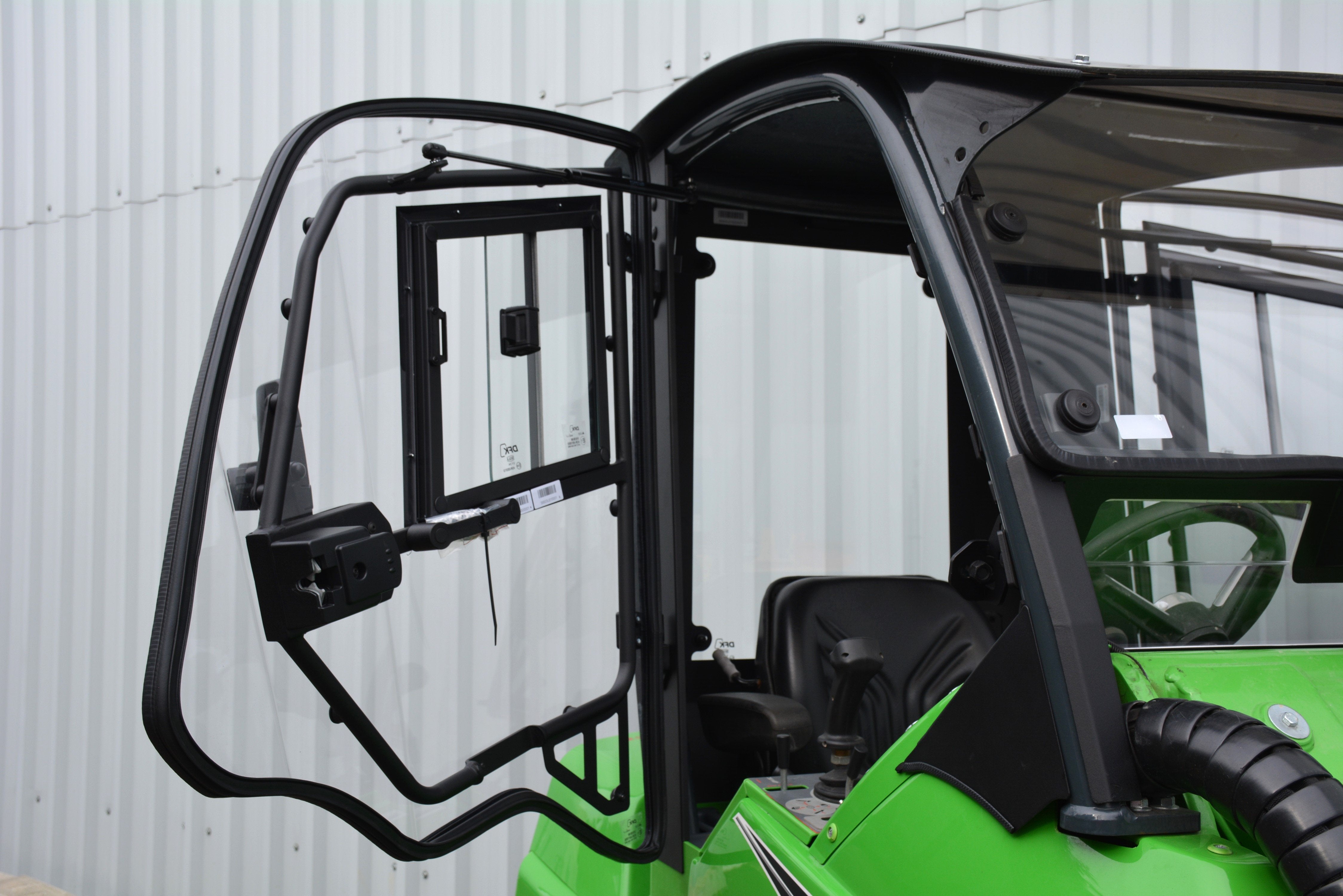 Førerhus til Avant 528 - 2024-2025