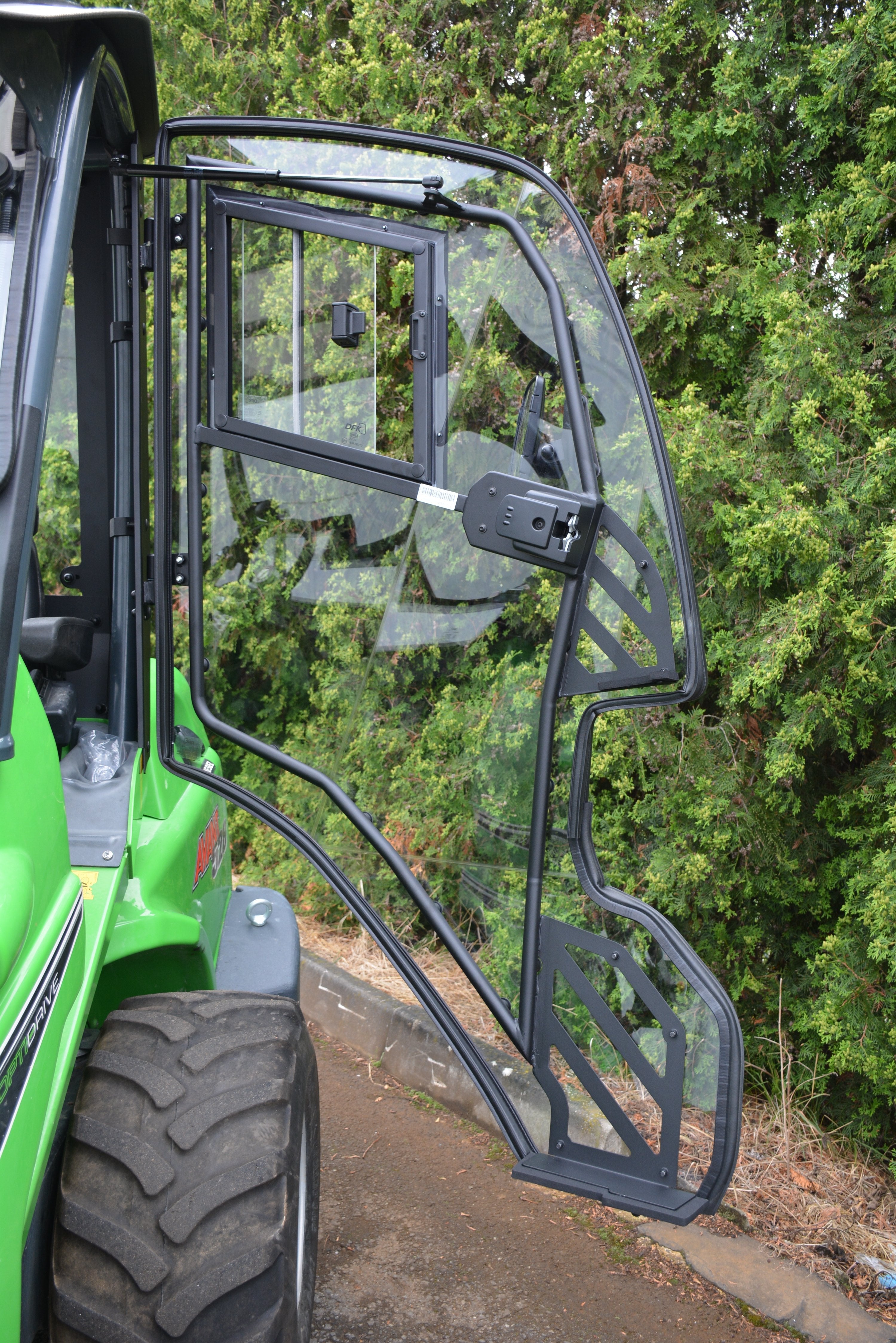 Førerhus til Avant 528 - 2024-2025