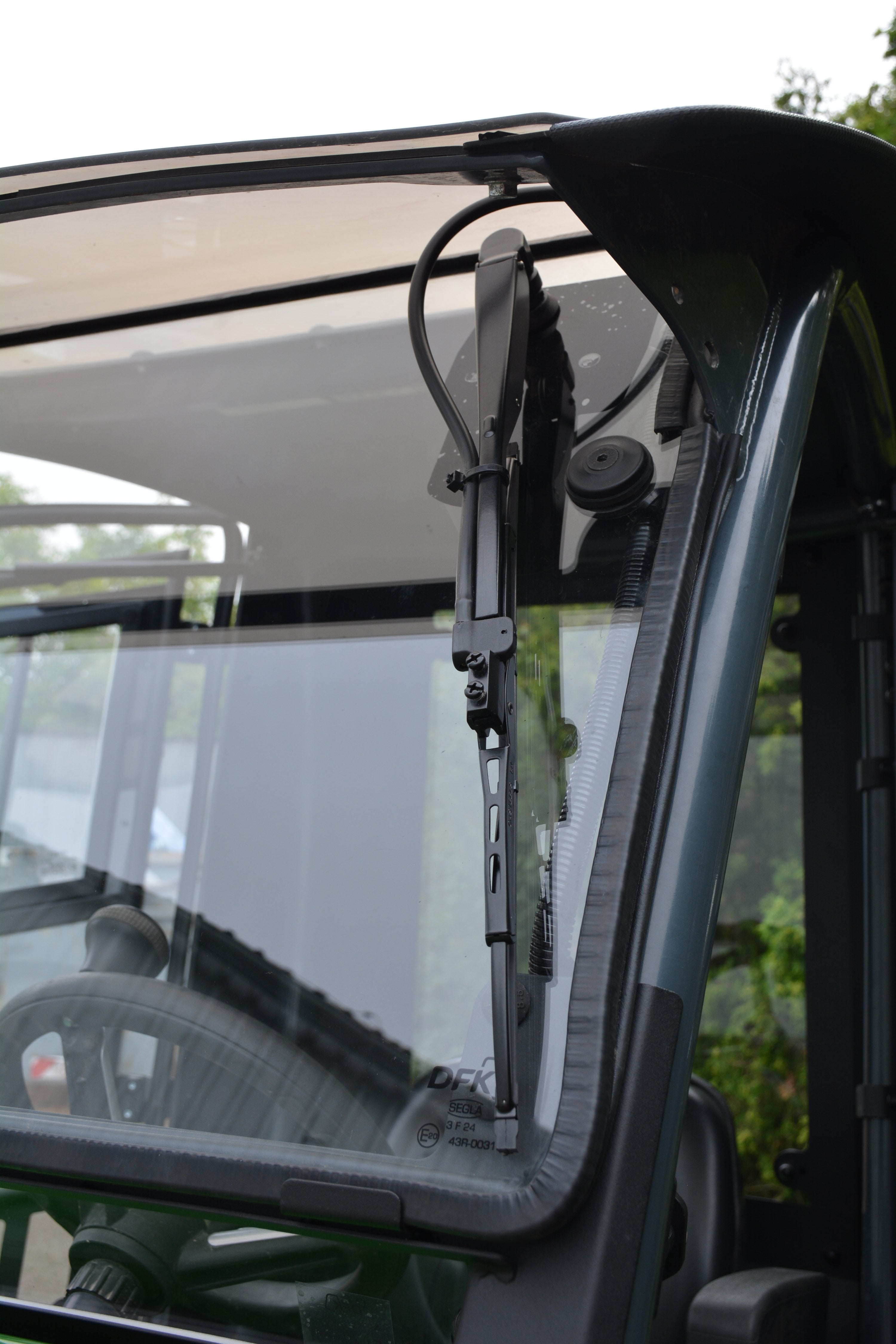 Førerhus til Avant 528 - 2024-2025