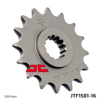 JT Sprockets JT Fram Drev JTF1581.16 – bilde 1