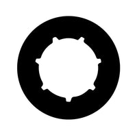 Archer Rim Drev 0.325" - 8-t. – bilde 1
