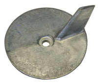 EMP Anode Alu Trim Tab Honda/Yamaha 20-50HP – bilde 3