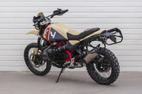 Yakk EXP Yakk EXP Side carrier BMW R12 GS (24-) Svart – bilde 3