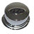 ITP Hub Cap Kit Delta Chrome 4/110, 4/115 4pcs