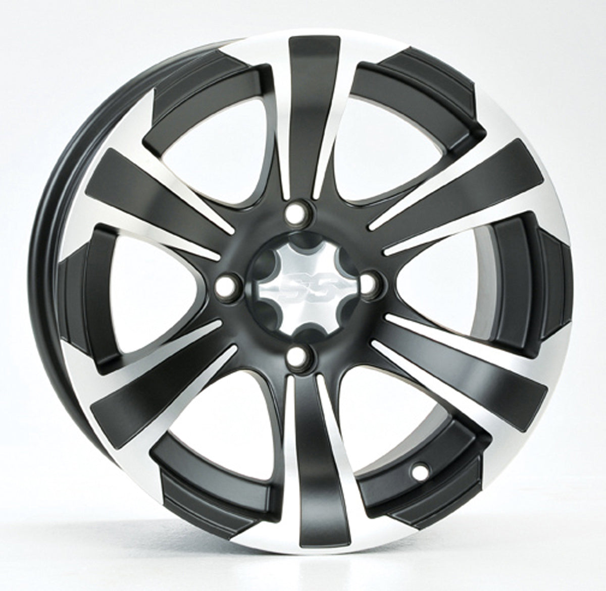 SS ALLOY 312 12x7 5+2 4/110 317kg