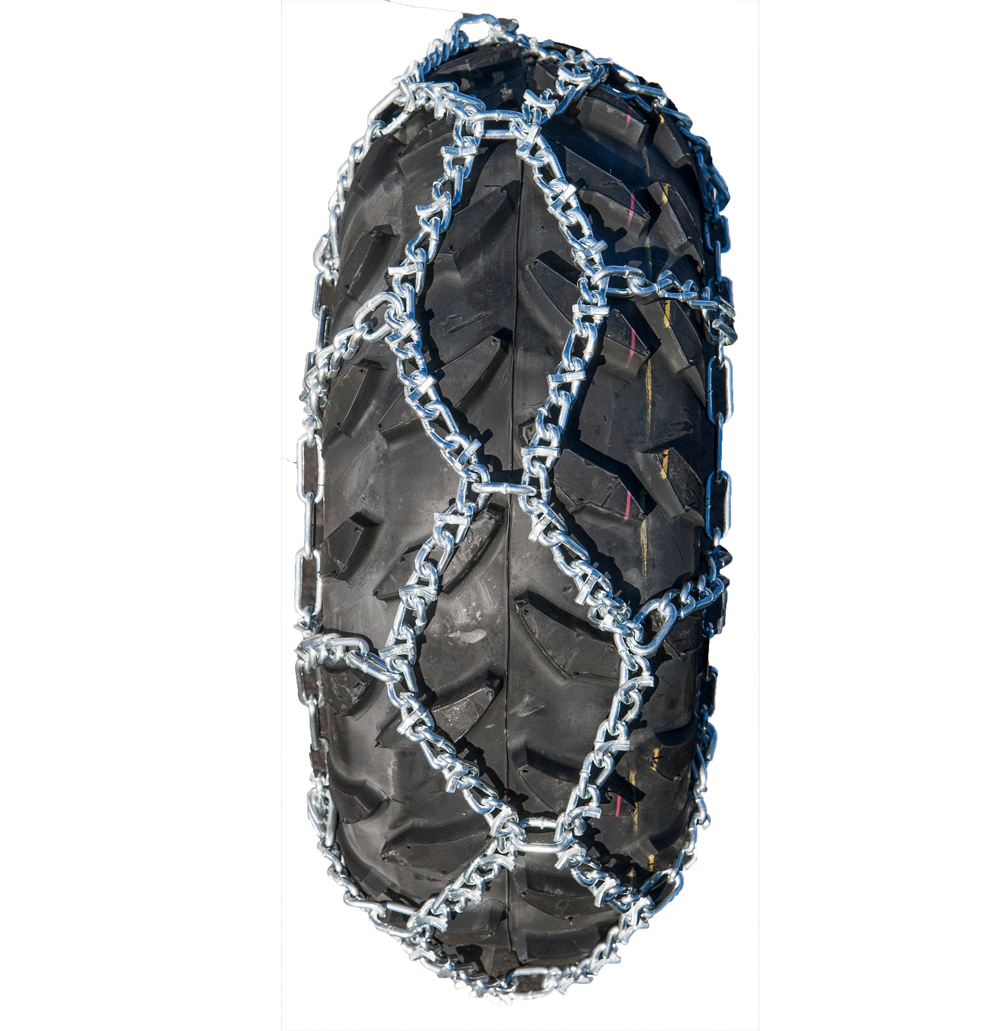 Bronco Grabberz Snow chains pair DIAMOND V-BAR (AU-065016) 130x36cm