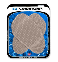 Stompgrip Universal Stor Street Bike Tank Grep - Volcano : Klar – bilde 1