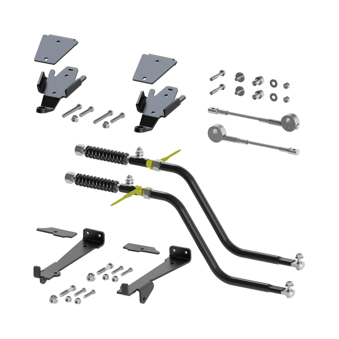 Camso/TJD Adaptorkit for trackkit
