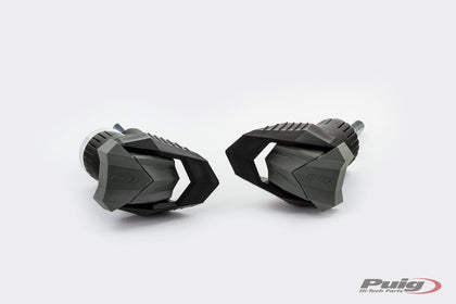 Puig Crash Pads R19 Aprilia Rs 660 21' C/Svart