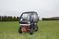 DFK Cab + wiper/ washer Segway Snarler AT6 S – bilde 1