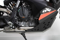 AXP Racing AXP Adventure Skid Plate HDPE 8mm Svart KTM 790/890 ADVENTURE/R – bilde 2