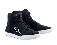 Alpinestars Sko Chrome Svart/Grå/Rød – bilde 1