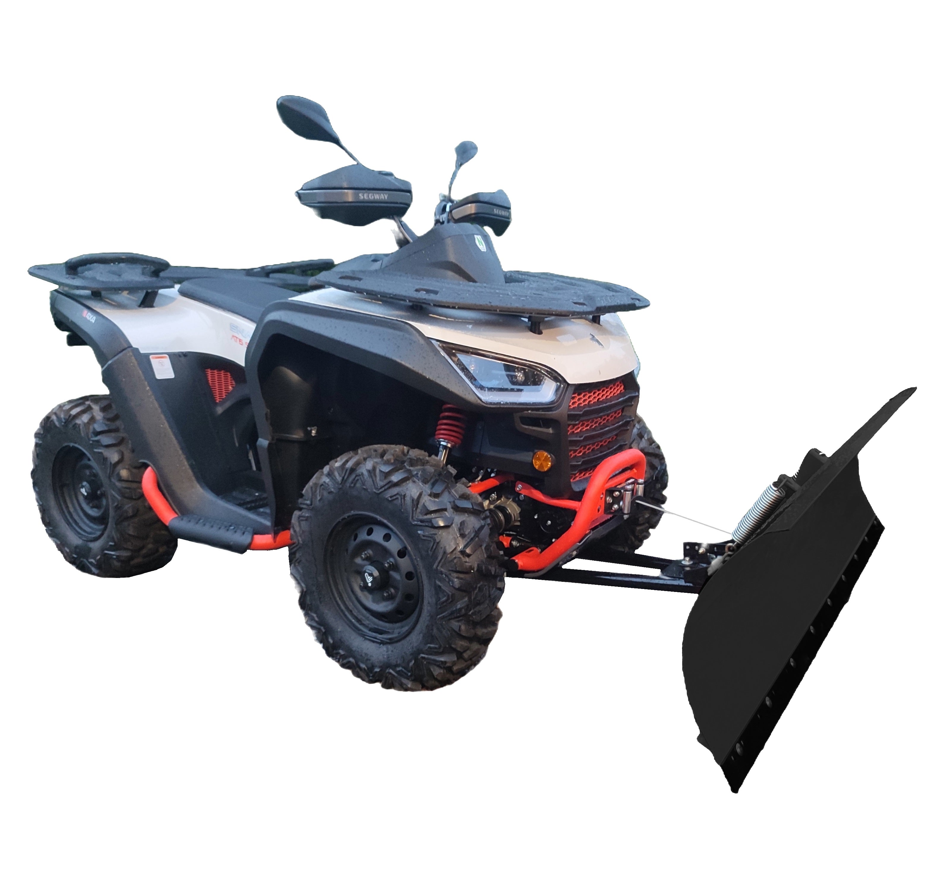 Bronco Plow straight 152x40cm