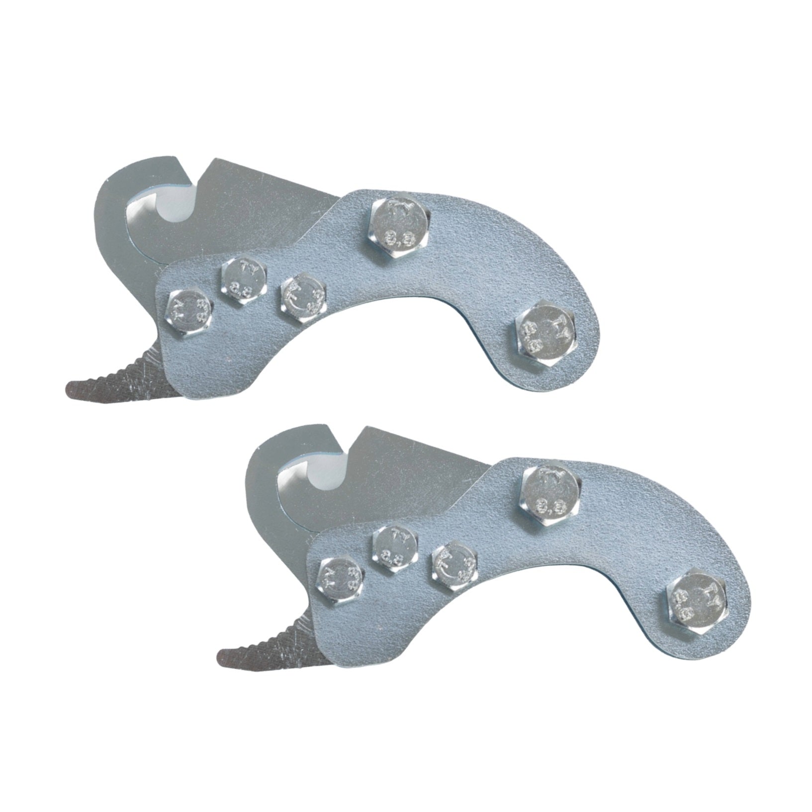 Bronco Quick-attach system for push frame 75-12471-0