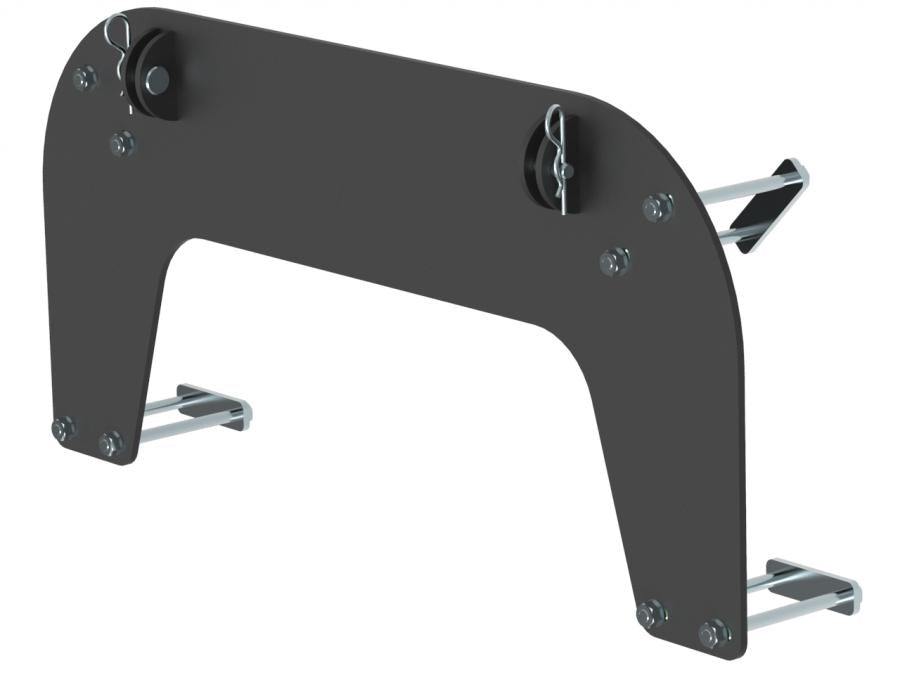 Bronco Mounting bracket Polaris Ranger 400