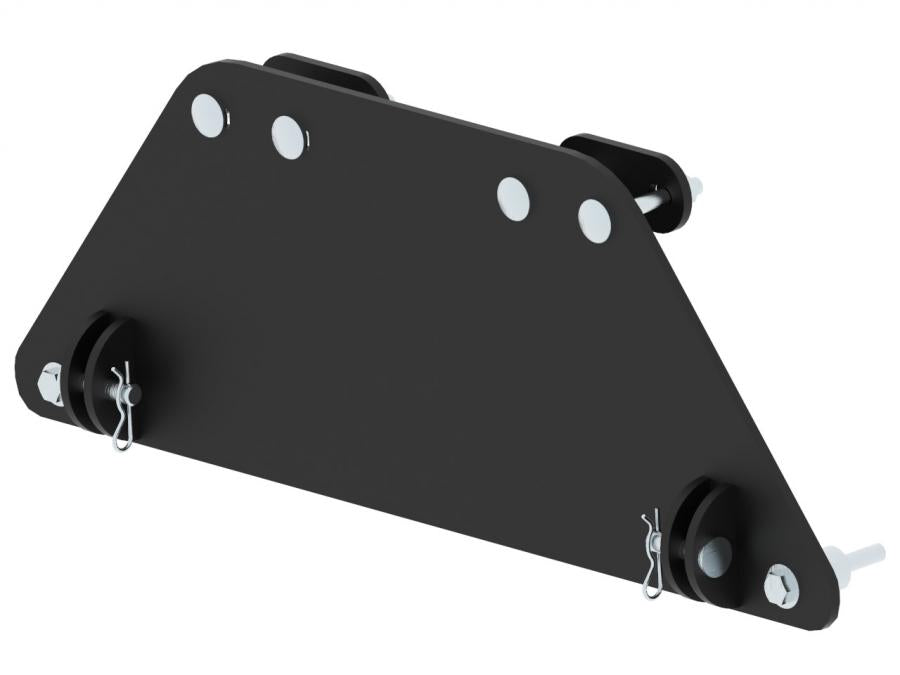 Bronco Mounting bracket Segway Snarler