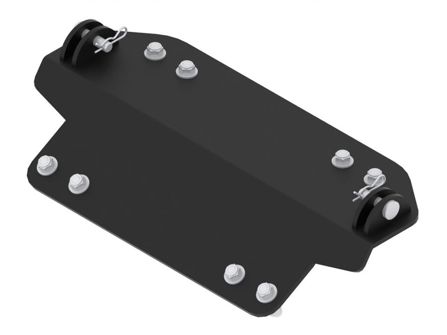 Bronco Mounting bracket Kawasaki Mule SX 2017-