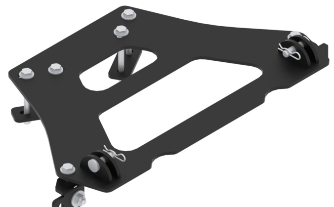 Bronco Mounting bracket Segway AT10