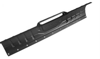 Rival Stamped Snowplow 180cm Black – bilde 1