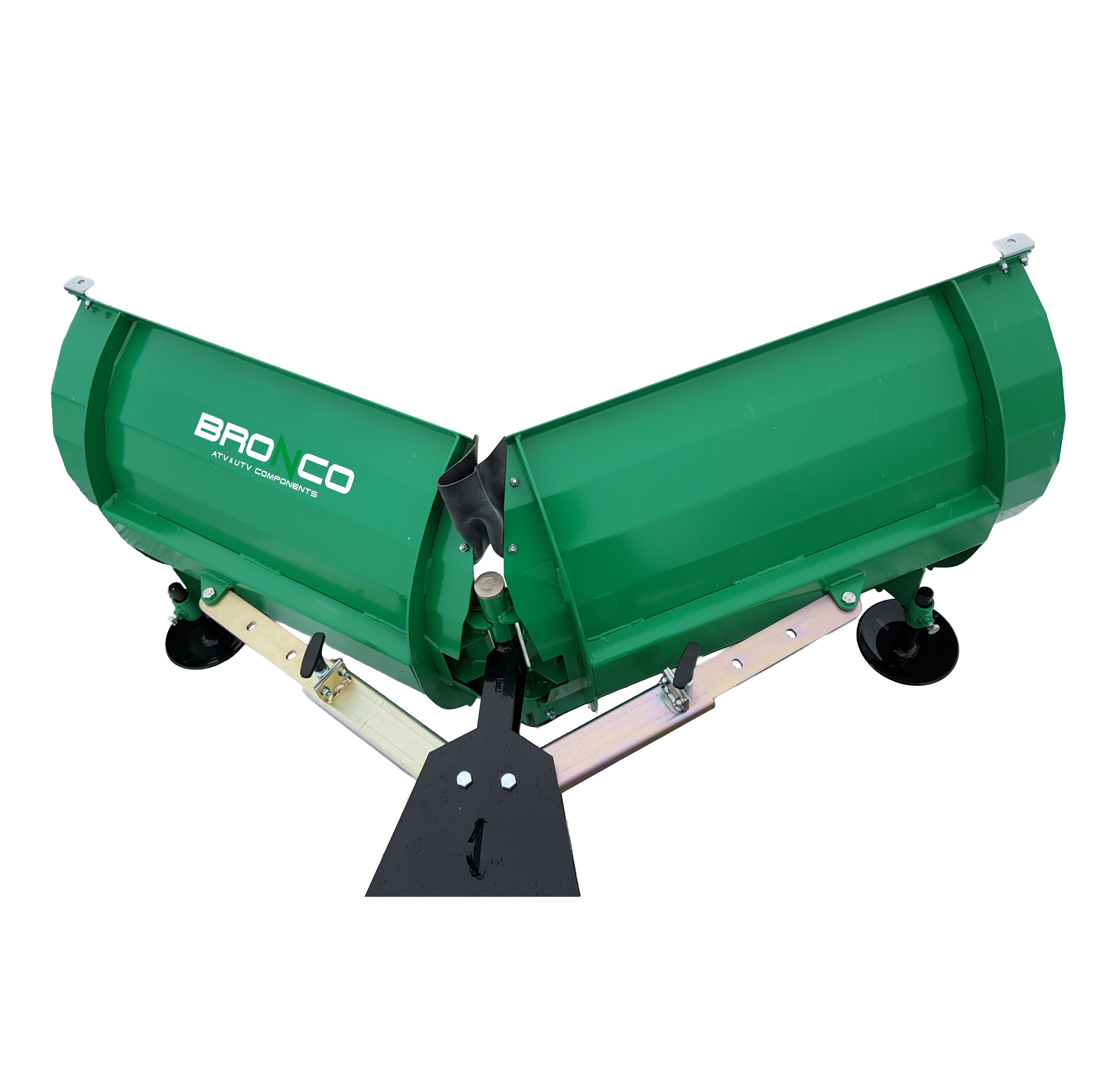 Bronco V-Plow SVP150 Manual