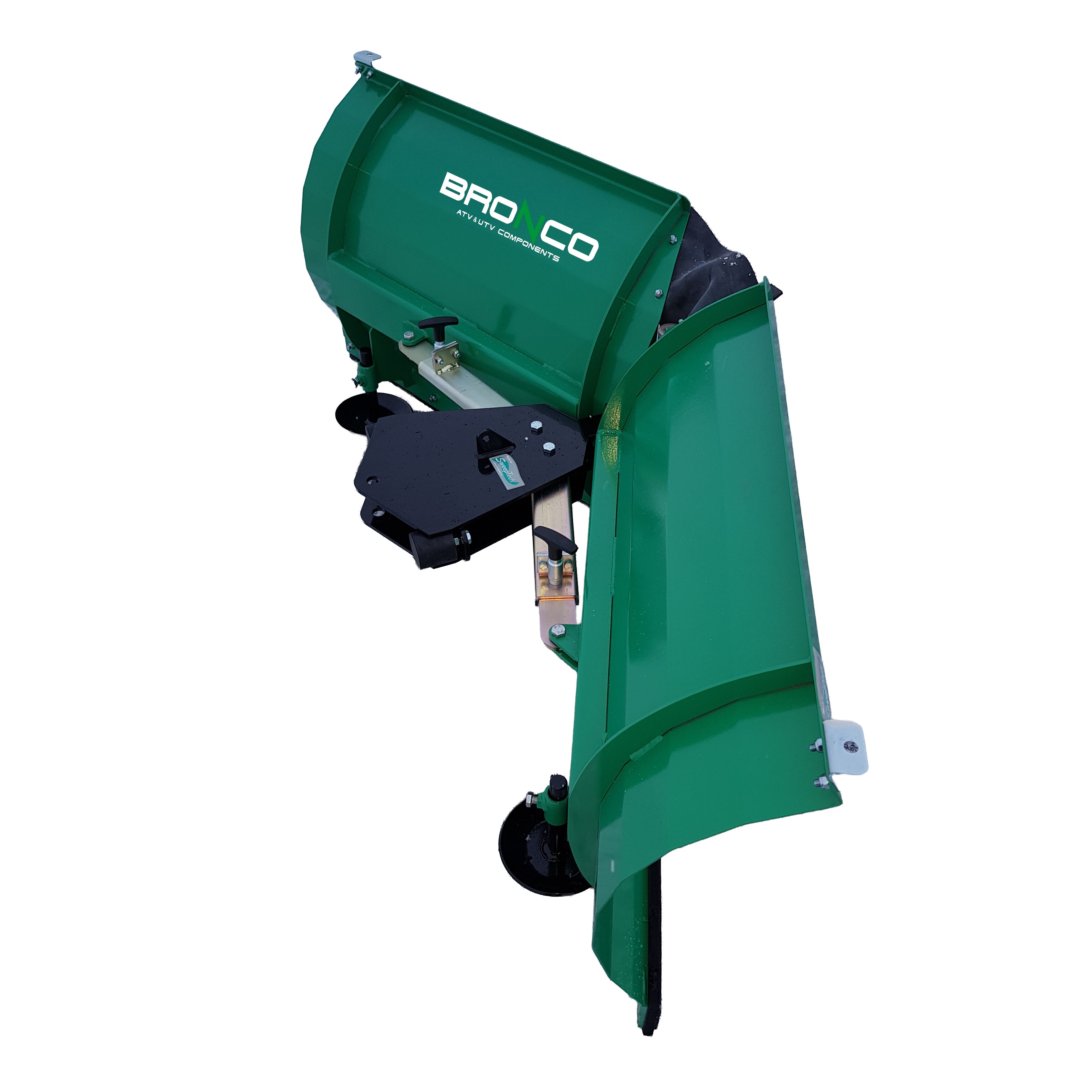 Bronco V-Plow SVP150 Manual