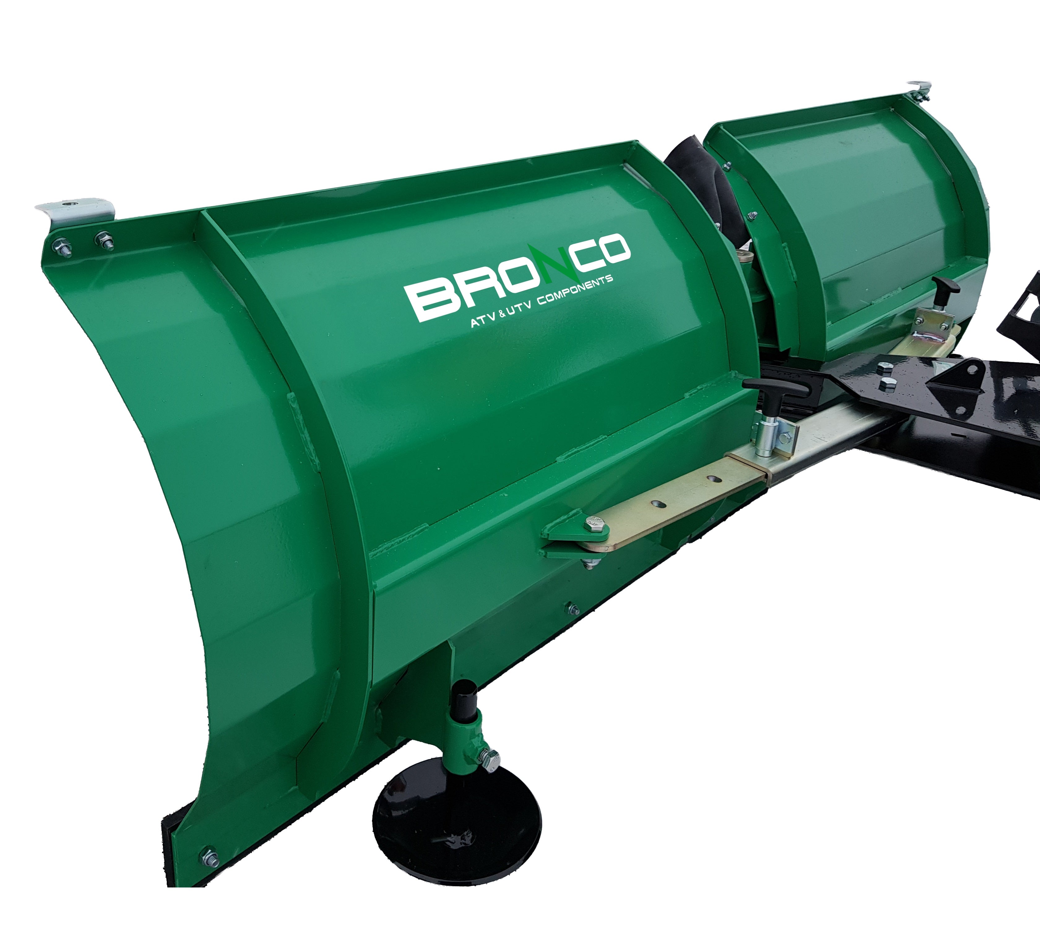 Bronco V-Plow SVP150 Manual