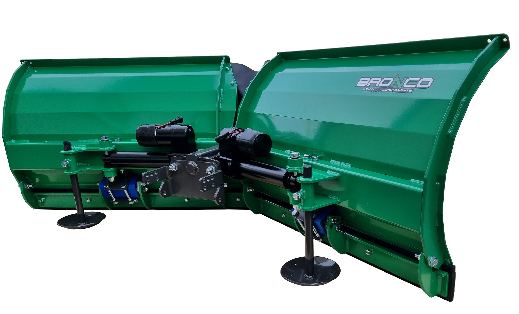 Bronco V-Plow 160-E Electric
