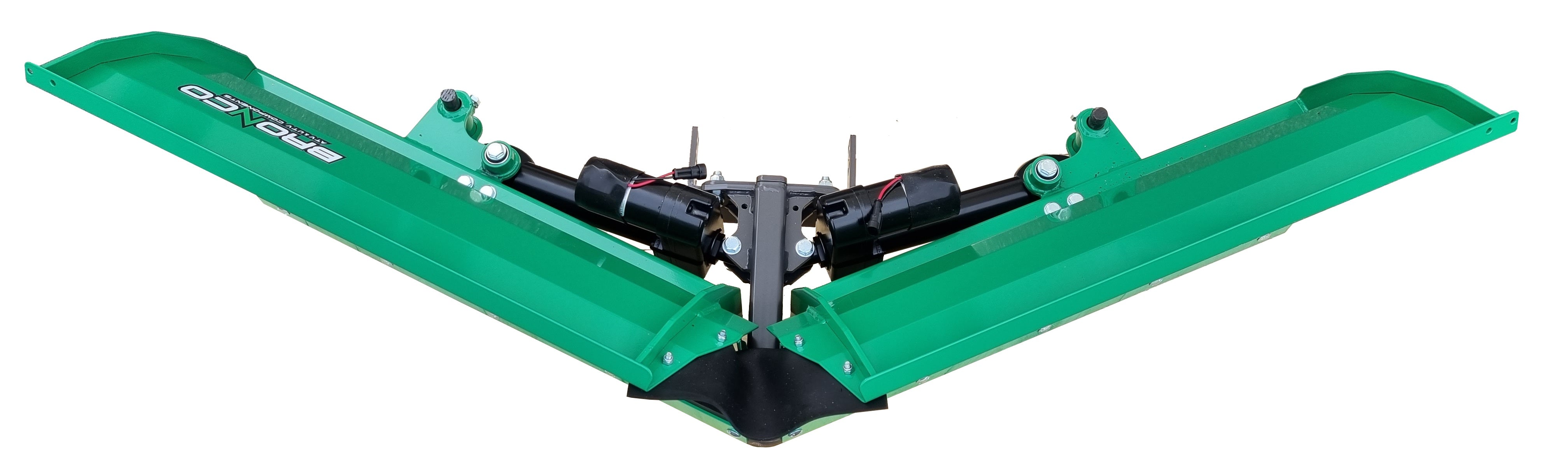 Bronco V-Plow 160-E Electric