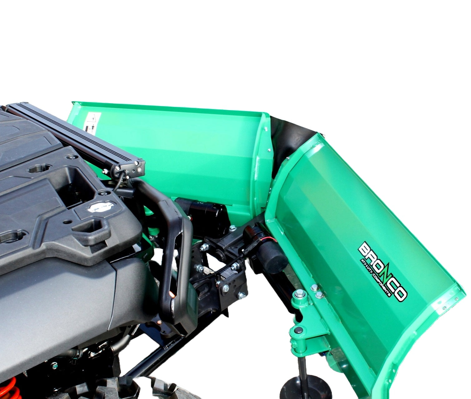 Bronco V-Plow 160-E Electric
