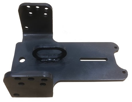 Bronco Adaptor for V-plow 75-804800 for Bronco, Kimpex pushframe