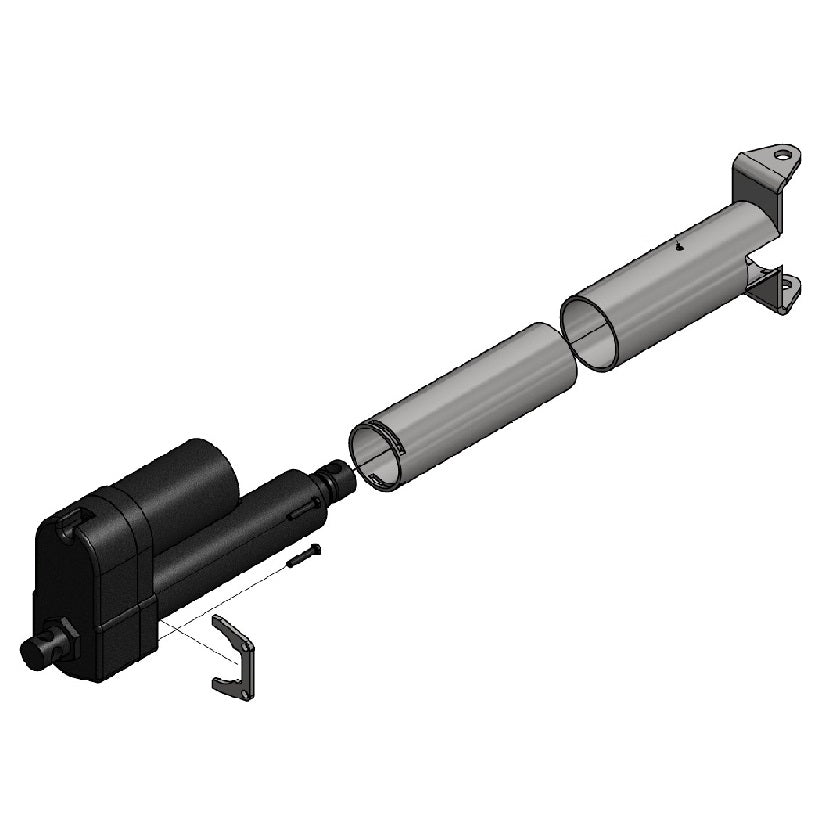 Bronco Actuator LA10 HD model 12VDC 150 mm