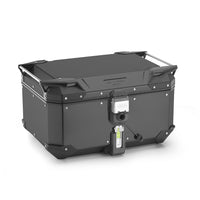 Givi Trekker Outback EVO Svart alum. Koffert 58 ltr sold without Lås Monokey – bilde 1