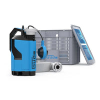 Güde Tyskland Flut-Set 750 Flomsett 750W 12.000 l/t – bilde 1