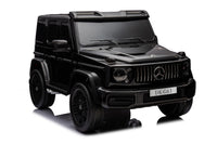 Mercedes G63 monster el bil for barn 45 kg – bilde 1