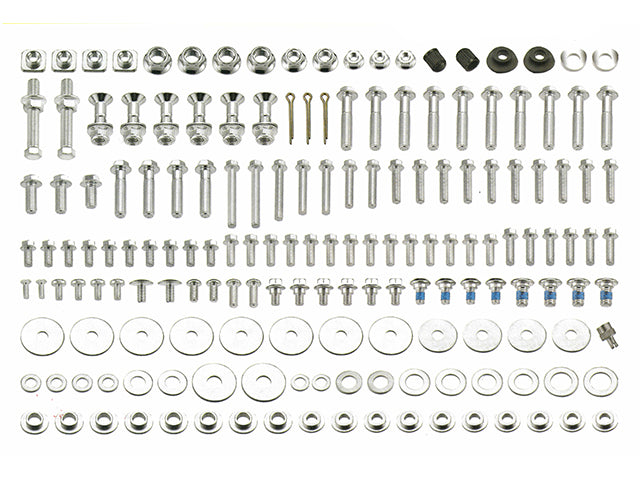 Sixty5 Komplett Hardware Pack Suzuki 183 pcs