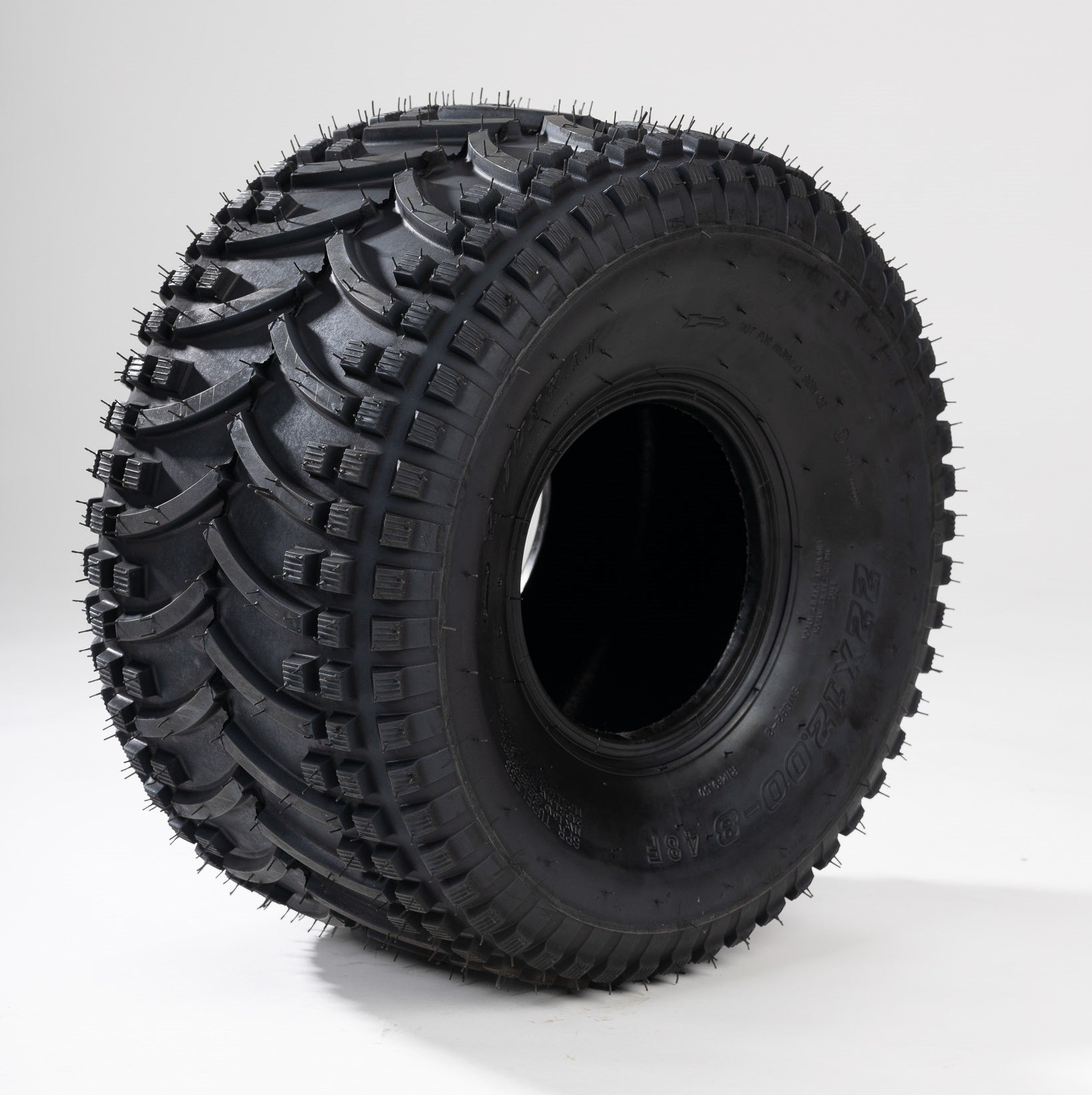 Junkai Tire 22x12.00-8 (For trailer 77-12177, 77-12180)